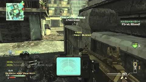 Javelin Spot Search and Destroy- Bootleg- MW3