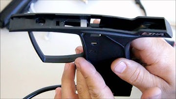 Violent Etha Trigger Installation