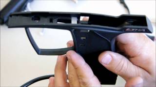 Violent Etha Trigger Installation