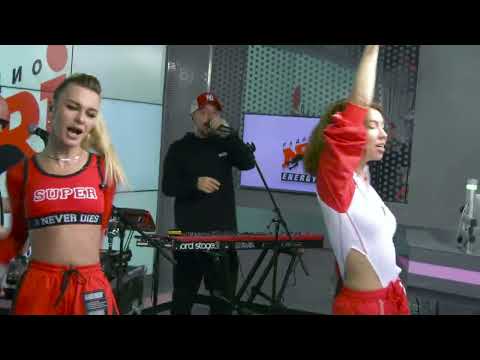 Filatov & Karas (vs Лигалайз)- Будущие мамы 2.0 [Live @ Radio NRJ]