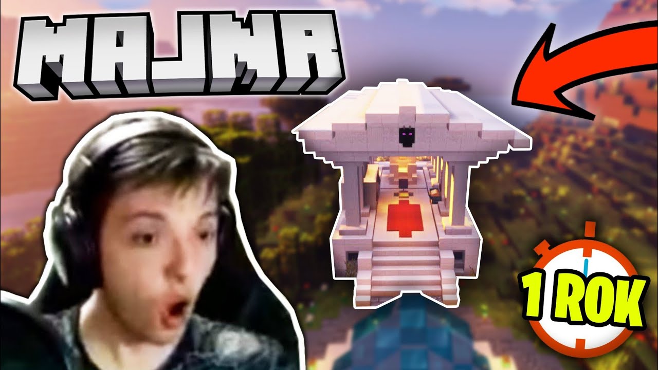 TOTO SOM ROBIL 1 ROK?!