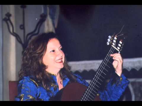 Mazurka Appassionata - Antonella Col, chitarra