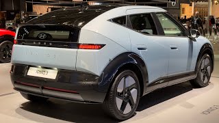 Hyundai Ioniq 3 2027