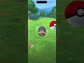 Pokémon Go Community Day: WILD SHINY✨ #pokemongo #pokemon #shinypokemon #masterleagueclassic