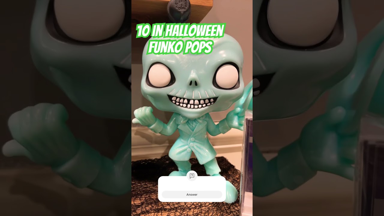 Do I really hate 10in Funko Pops??? 