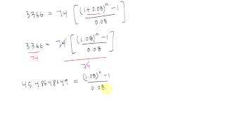 Future Value Examples