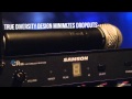 UHF радіосистема з ручним мікрофоном SAMSON SWC88HCL6E UHF CONCERT 88 w / Q6