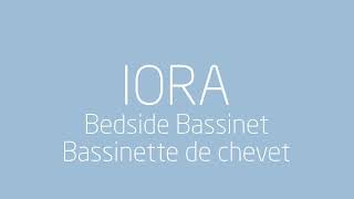 Maxi-Cosi Canada | Iora Bassinet Features