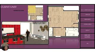 CSUN: Spring 2026: FCS217: Mixed Use Occupancy: Final Presentations: Ahmani G.