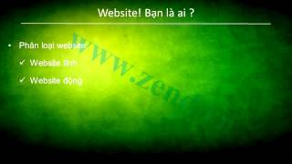 Bài 01: Thiết kế web với Adobe Dreamweaver CS6