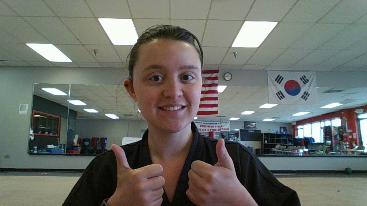 Black Belts Online KMA 4/13 YouTube