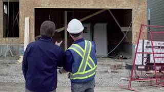 Excel Homes uses the Residential ePermit process