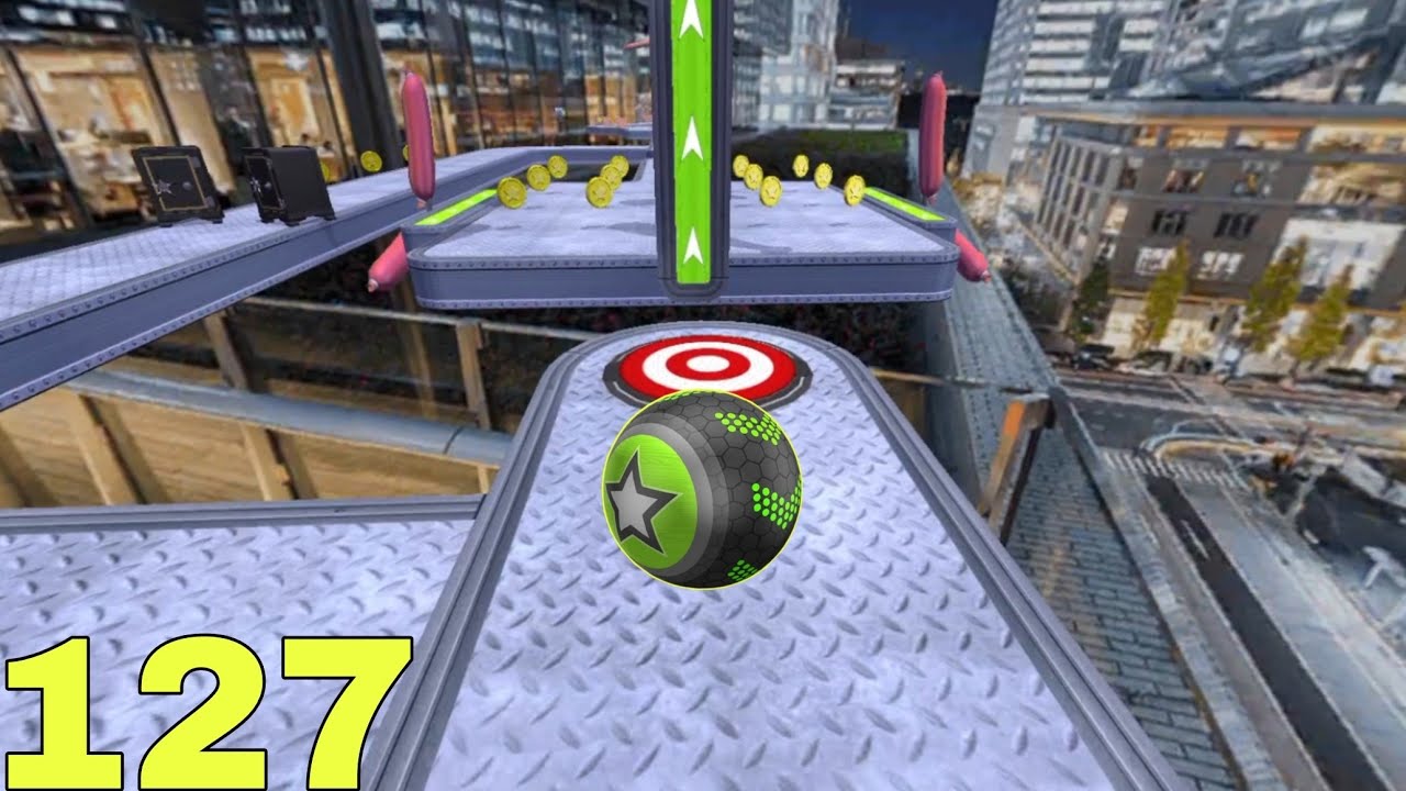 Going Balls, Speedrun,Going Balls Portal Run Gameplay Level 797-804