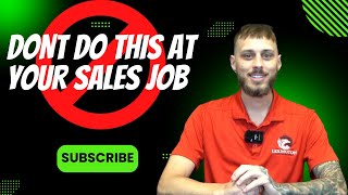 5 Sales Mistakes You Should Never Make! 🚫