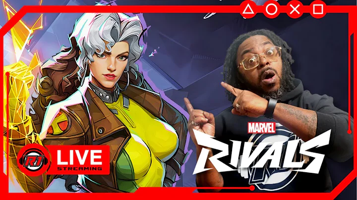 Rogue is Good, But is She Good In Rank? Let's Find Out!!! And Where The Winds Meet Later