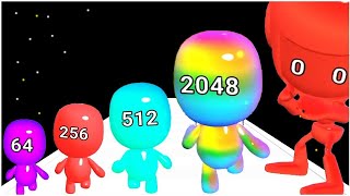 UNICORN MAN, SNAKE RUN RACE, PAHCAKE RUSH and other games - Gameplay Walkthrough FOR IOS, Android screenshot 1