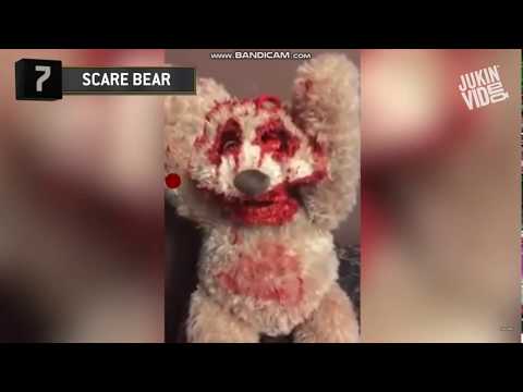 TOP 10 შემაშფოთებელი მოვლენა რომელიც კამერებმა დააფიქსირეს!