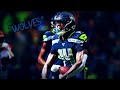 D.K Metcalf - "Wolves" - Highlight Mix