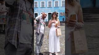 Salvador Bahia Brazil the City of 4 million Afro Brazilians 🇧🇷