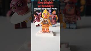 lego fnaf chica minifigure #fnafmovie #fnaf1 #fivenightsatfreddys