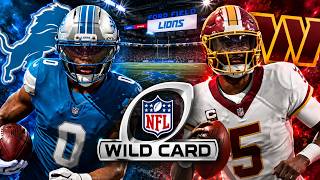 Our FIRST Playoff Game Was INSANE... | Madden 27 Commanders Franchise Ep. 11 screenshot 3