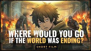 Project Simulator | AI Hybrid Anime Sci-Fi Short | Made with Seedance 2