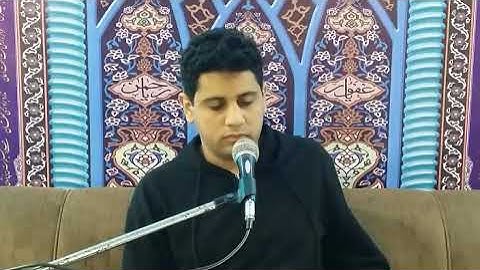 تلاوة عطرة للقارئ أحمد محفوظ 14/2/2019