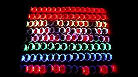 remote control bracelet led flashing bracelet LED Wristband Flashing LED Bracelet