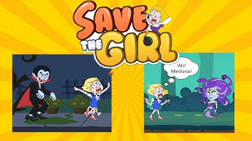 Save the girl: gameplay walkthrough|| ALL LEVELS 60-70|| (ANDROID-IOS)