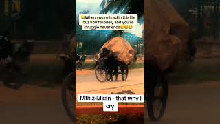 Mthizmaan  That Why I Cry Now Streaming On All Digital Platforms Doing Of The Year Nominees