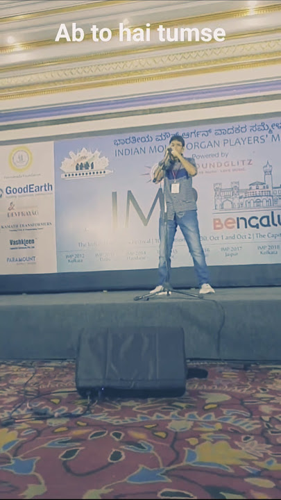 Ab to hai tumse | Abhimaan|Harmonica instrumental | IMP 23 Bengaluru  #youtubeshorts #shorts #short