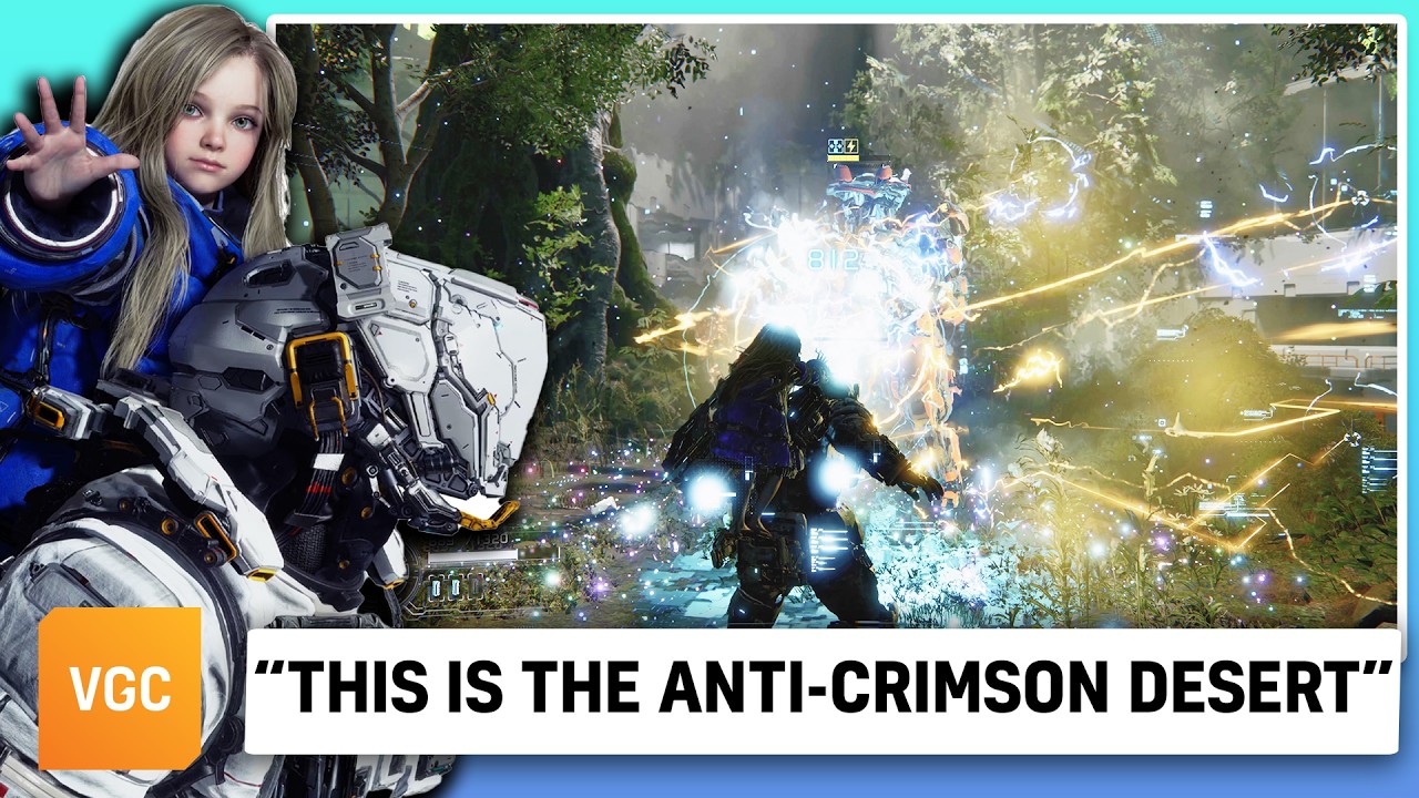 Pragmata Review: Has Capcom produced another 2026 great?