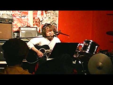 ATSUHI「ささえる人の歌」（back number カバー) -Live at "大阪・日本橋 太陽と月" 2019.1.13