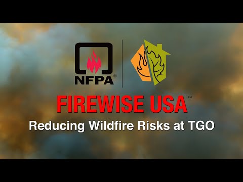 Reducing Wildfire Risks at TGO