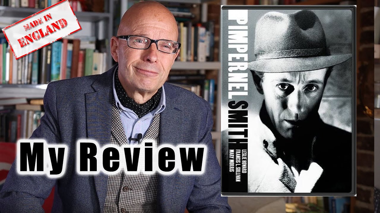 'Pimpernel Smith' film - My review
