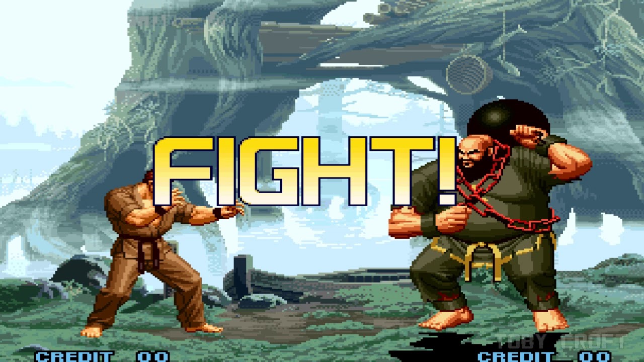 Longplay of Arcade [026] - The King of Fighters 10th Anniversary 2005 ...
