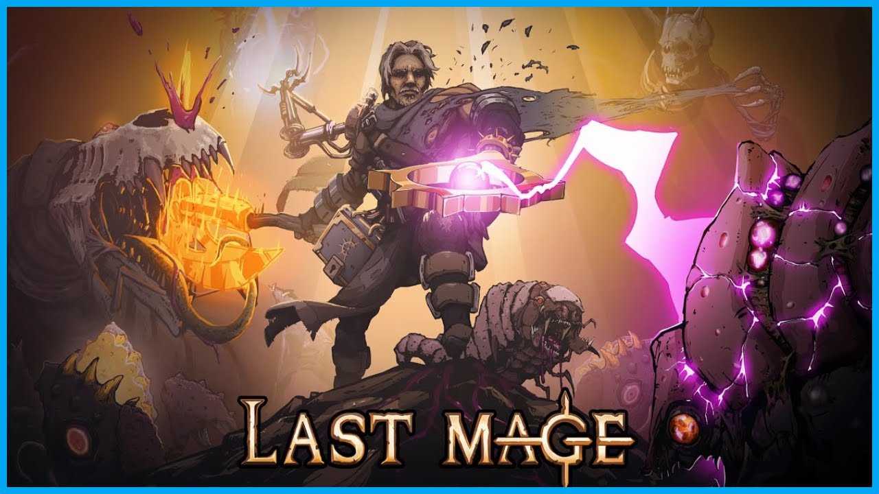 Они создали Hero Tale… а теперь вернулись с Last Mage? 🔥