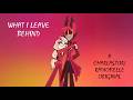 What I Leave Behind A Charlastor RadioBelle Original Hazbin Hotel Fan Song 