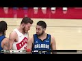 Orlando Magic vs Toronto Raptors full game nba 2k25 jan 22 crunos