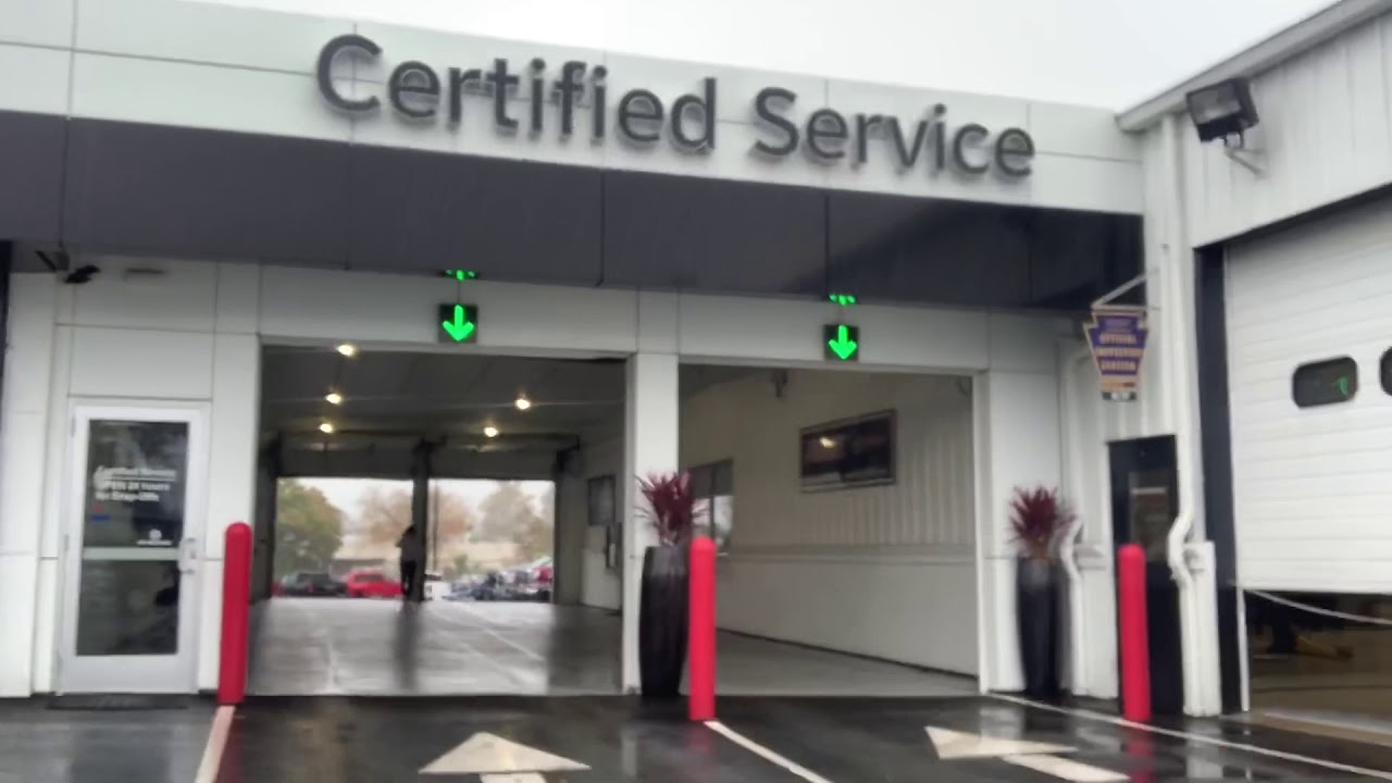Patriot Buick GMC's Certified Service DropOff Tour Gilbertsville