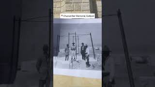 Gallipoli: Then and now Gallipoli: Then and now