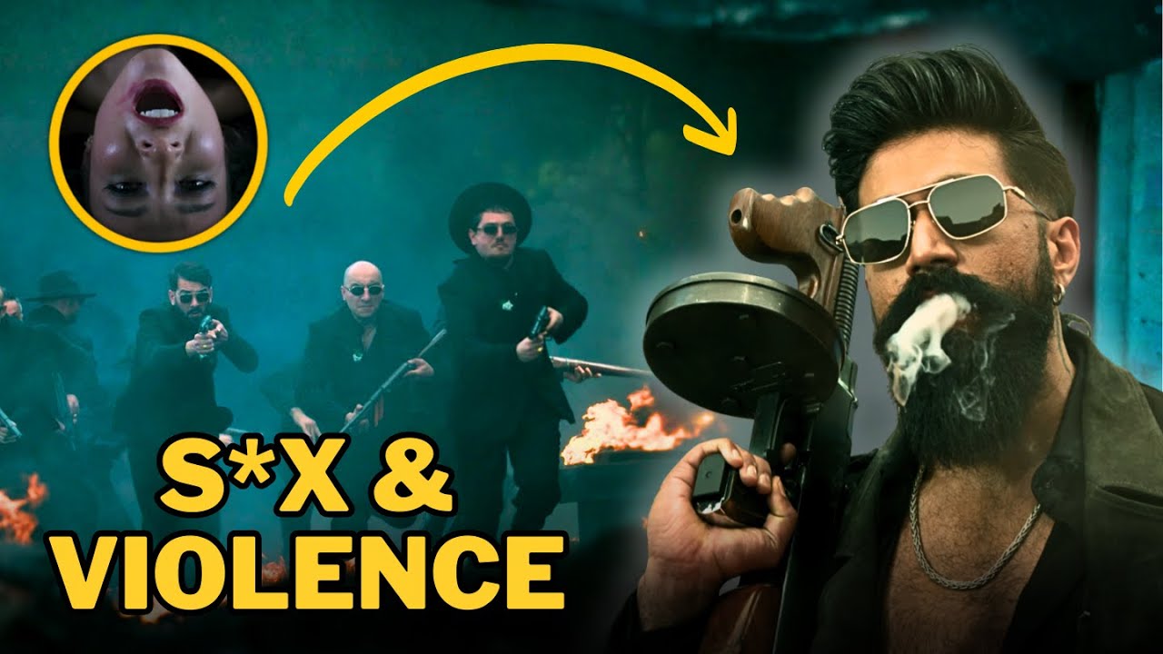 TOXIC TEASER REVIEW - INTRODUCING RAYA |