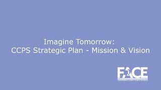 Engage Chesterfield - Imagine Tomorrow:  Mission & Vision