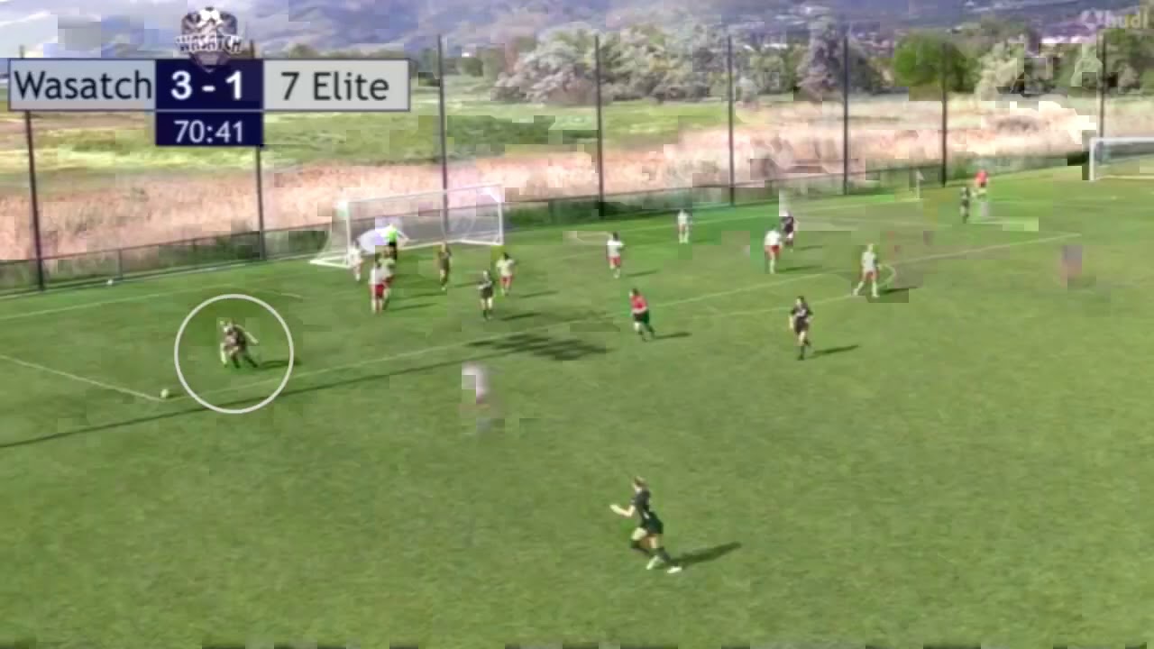 Erin Bailey Highlights 2019-2020