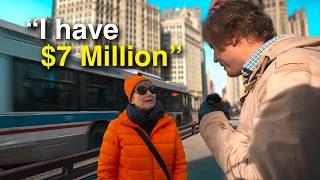 I Asked Chicago Residents How Much Debt They Have... And Who's In Their Network