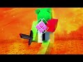 Good Vibes in Minecraft With Chat Interaction! :D