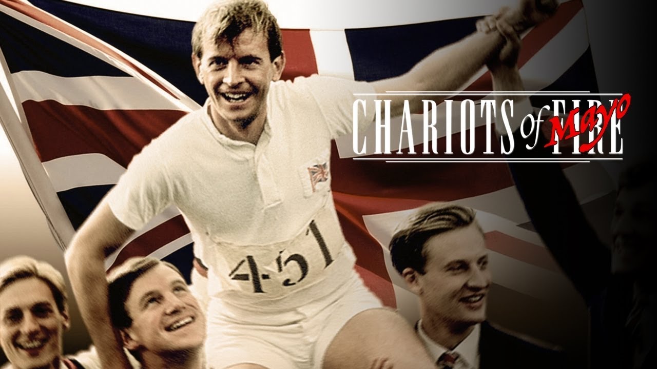 Chariots of Mayo (2017) - Unofficial Hellman's Mayonnaise Advertisement