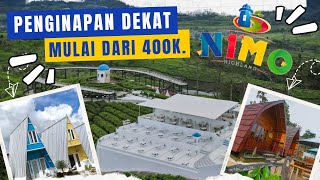 5 Rekomendasi Penginapan Dekat NIMO HIGHLAND Pangalengan