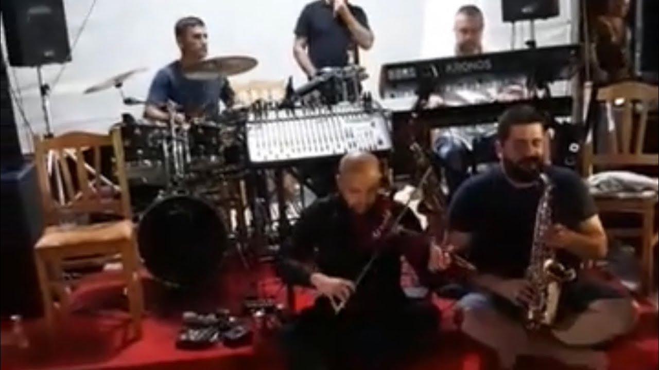 Gezim Kadria & Orjald Cërriku,Tim Karaj,Eris Korra,Astrit Kaziu - Orkestrale - Live ne Bubq 🔥🔥🇦🇱