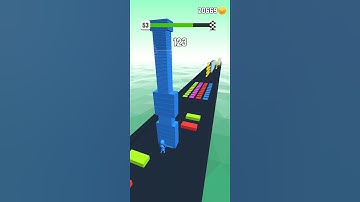 Stack Colors - All Levels Gameplay Walkthrough Part 31 (Android) #Shorts#Mobilegames